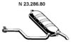 EBERSP?CHER 23.286.80 End Silencer